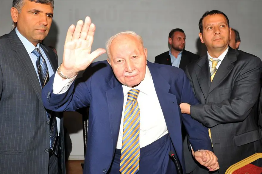 85 yıllık yaşamından kesitler 34 85 yıllık yaşamından kesitler 34