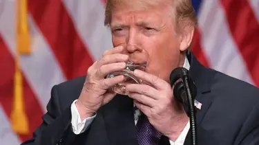 Trump yönetiminin ilk yılında "üst düzey ayrılık" rekoru