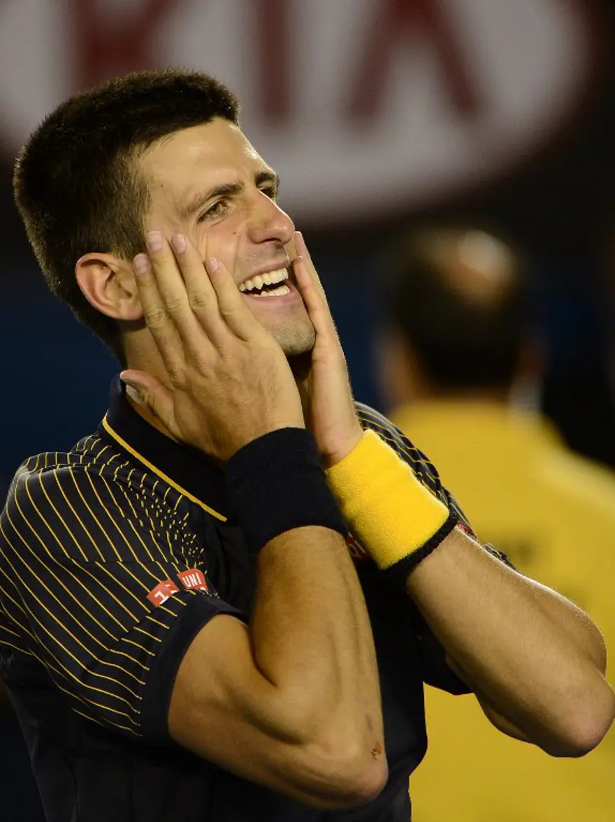 Avustralya'nın galibi Djokovic! 4
