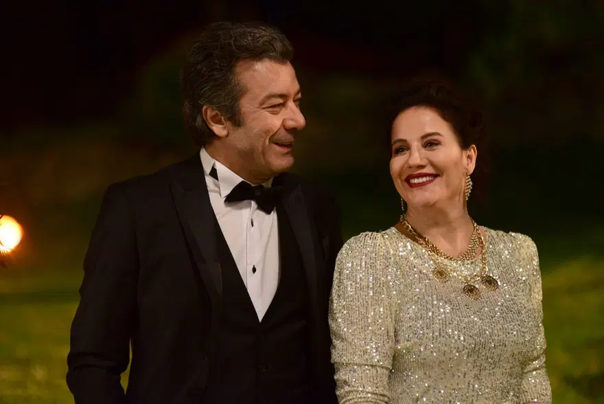 Kazara Aşk'ın 3. yeni bölümünde çifte düğün 6