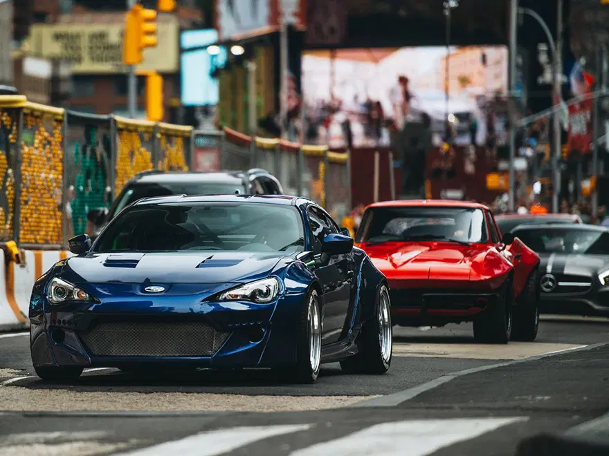 Hayalleri süsleyen otomobillerde 600 milyon dolarlık hasar (Fast and Furious 9 çekimleri başladı) 21