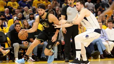 Golden State Warriors, NBA finaline yükseldi