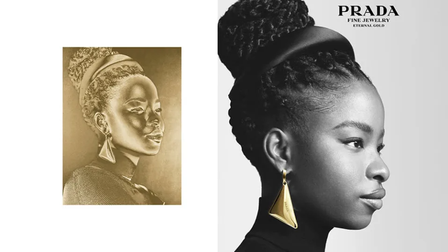 Prada mücevher dünyasına giriş yaptı 4