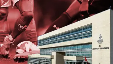 Süper Lig maçlarını kapsıyordu: Anayasa Mahkemesi'nden TFF'nin yetkisine iptal kararı