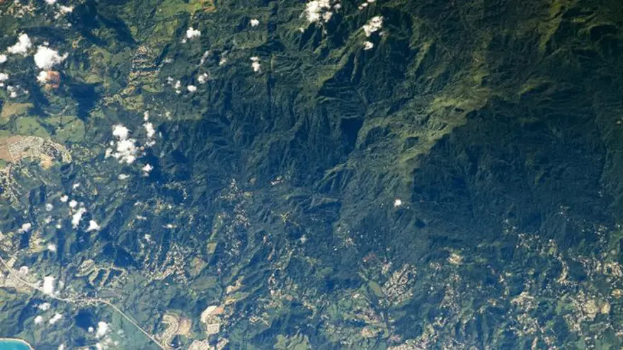 Milyonlarca kişiyi etkileyen kesinti yörüngeden görüntülendi (NASA paylaştı) 23