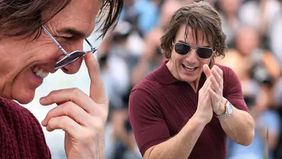 Tom Cruise festivalin gözdesi oldu