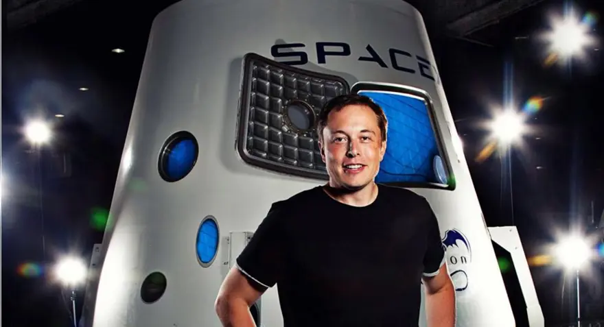 İşadamı Musk, Mars planını açıkladı 5