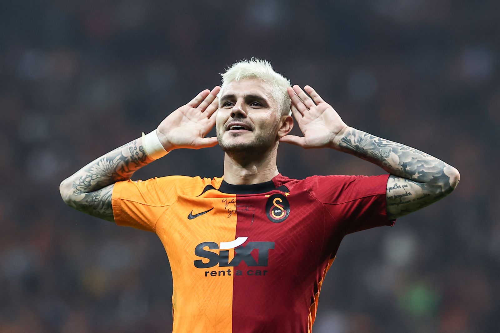 Icardi'den derbi sonrası transfer açıklaması