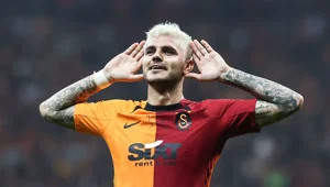 Icardi'den derbi sonrası transfer açıklaması Icardi'den derbi sonrası transfer açıklaması