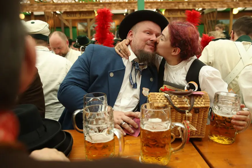 Oktoberfest, bira, Almanya, festival, Octoberfest, 17