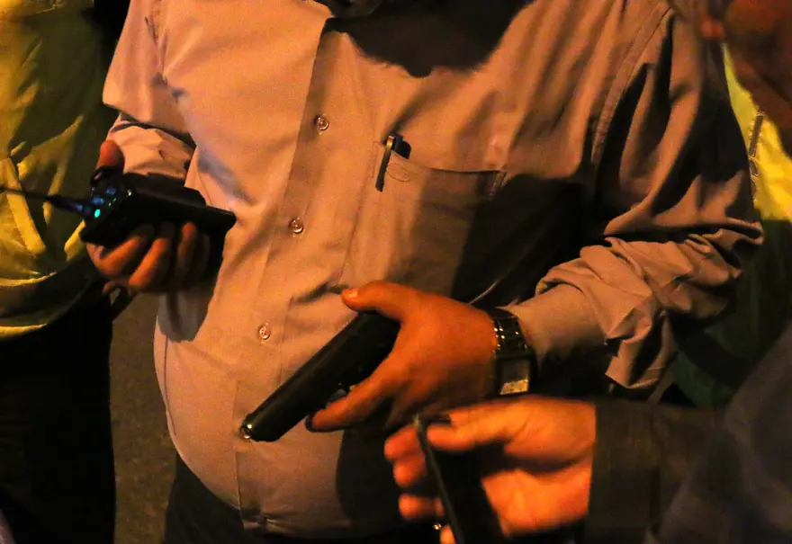 İstanbul'da 5 bin polisle huzur uygulaması 8