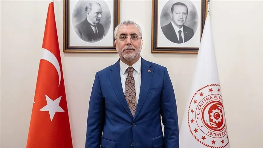 BAKAN IŞIKHAN: ÇALIŞMA YAPACAĞIZ 1