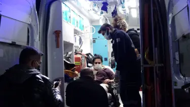 Ormanlık alandaki sevgili tartışması kanlı bitti