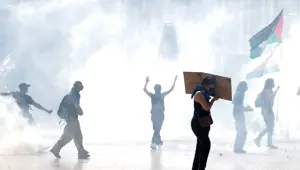 Fransa'da halk ayaklandı: "Her şeyi engelleyelim"