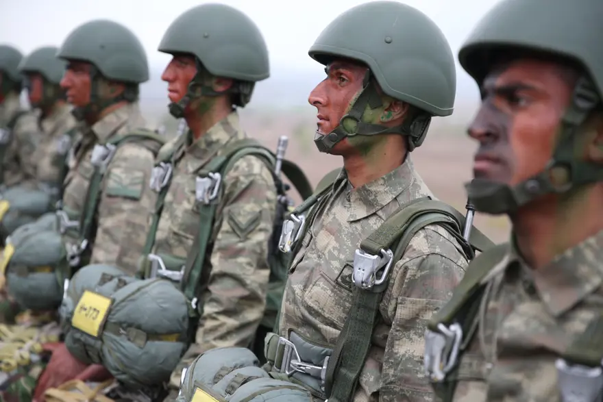 Erciyes 2017 tatbikatı başladı 30