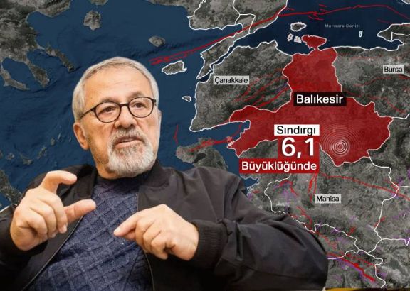 Balıkesir Sındırgı depremini Profesör Naci Görür ve uzmanlar nasıl yorumladı?