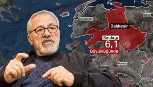 Balıkesir Sındırgı depremini Profesör Naci Görür ve uzmanlar nasıl yorumladı?