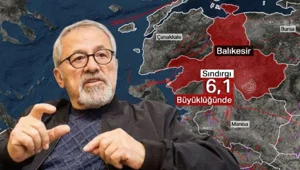 Balıkesir Sındırgı depremini Profesör Naci Görür ve uzmanlar nasıl yorumladı? Balıkesir Sındırgı depremini Profesör Naci Görür ve uzmanlar nasıl yorumladı?