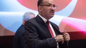 Alman Dışişleri'nden Bozdağ açıklaması