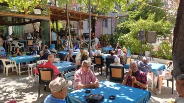 Çınarcık’ta depremzedeler unutulmadı