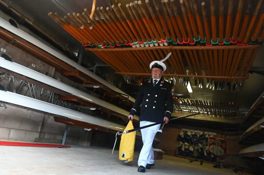 İngiltere'nin 838 yıllık geleneği: Kuğu nüfus sayımı 12