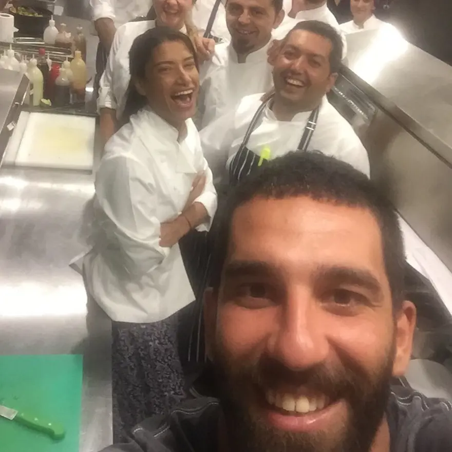 Arda Turan'ın 15 milyon euroluk malikanesi 263 Arda Turan'ın 15 milyon euroluk malikanesi 263