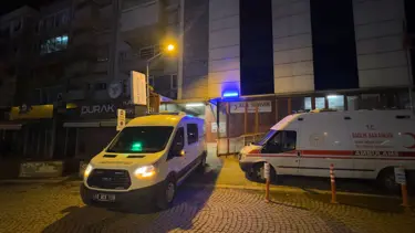 İnşaatta akıma kapılan işçi öldü