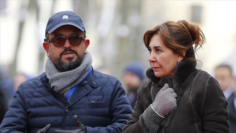 Vuslat Doğan Sabancı taburcu edildi