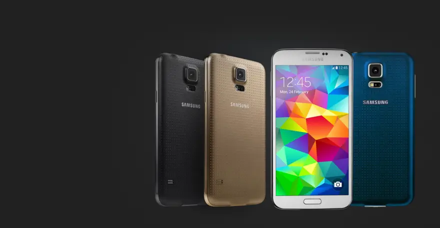Samsung Galaxy S5 (2014) 27