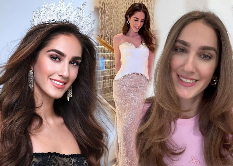 İdil Bilgen Miss World'de: Çeyrek finale kaldı