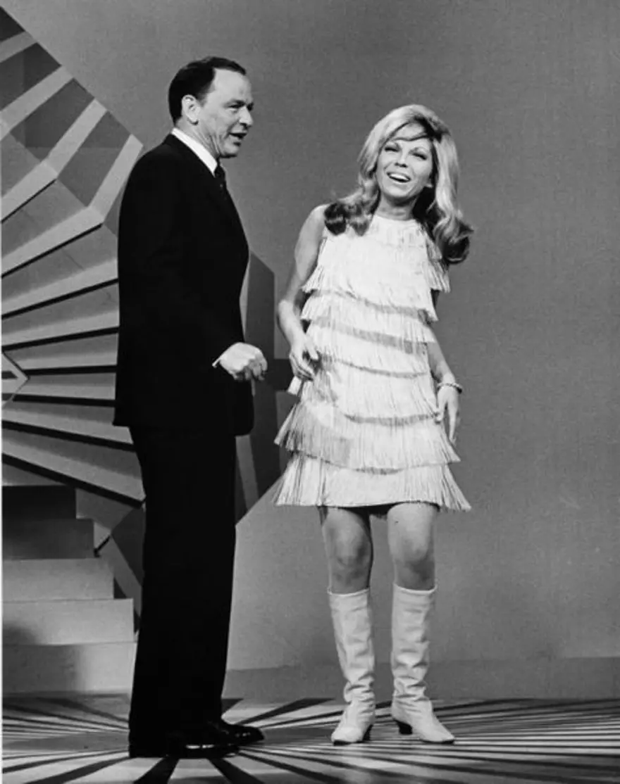 Frank ve Nancy Sinatra 41