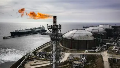 Doğal gazda Hürmüz Boğazı yükselişi