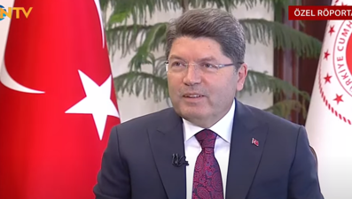 Bakan Yılmaz Tunç NTV yayınında açıkladı: Orman yangınlarına 39 tutuklama