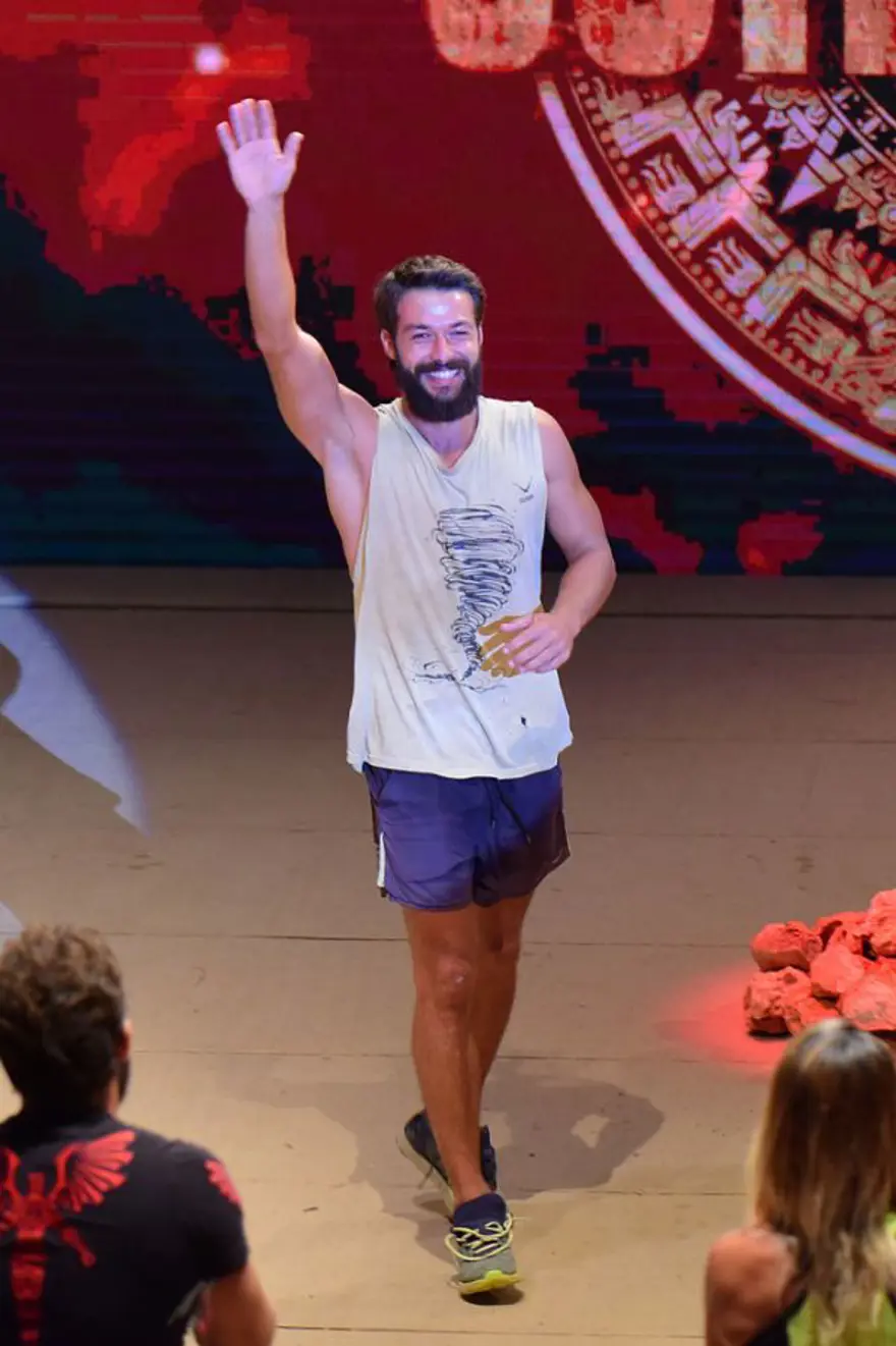 Survivor 2018 Kıbrıs finallerinden yansıyanlar 21
