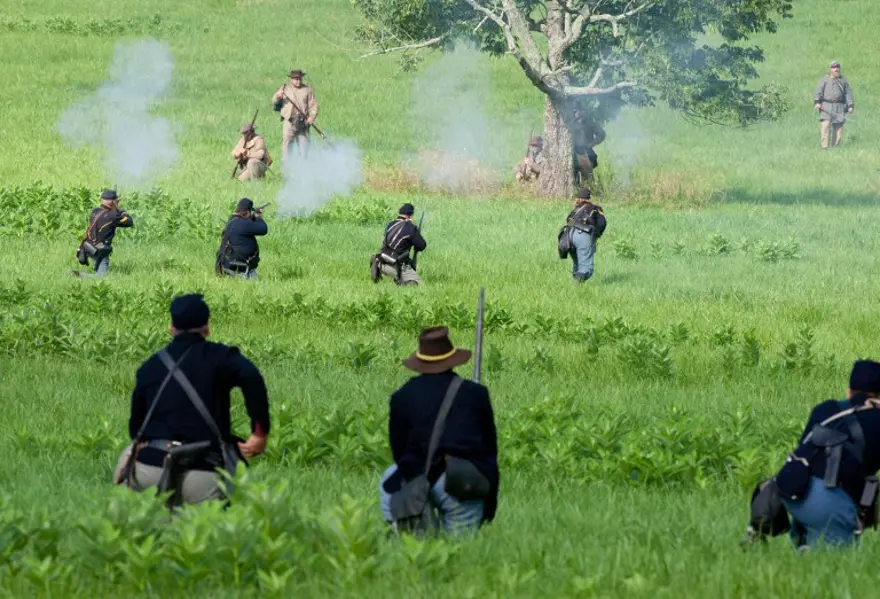 Amerikan İç Savaşı'nın dönüm noktası 27