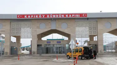 14 aydır kapalı olan Kapıköy Sınır Kapısı, yeniden açılıyor