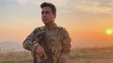 Şırnak'a 1 ay önce atanmıştı: Operasyonda kalp krizi geçiren astsubay şehit oldu
