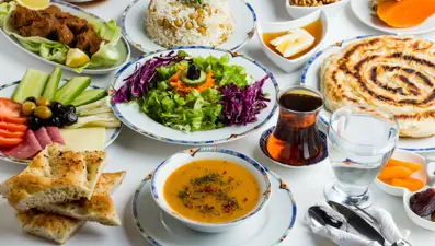 Ustasından kolay, basit tarifler. Bugün iftarda ne pişirsem? Ramazan ayına özel günlük yemek tarifleri