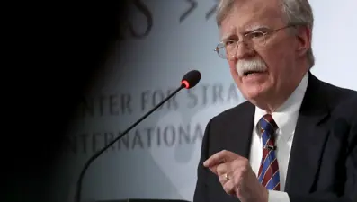 Eski Beyaz Saray Ulusal Güvenlik Danışmanı Bolton'dan "darbe" itirafı