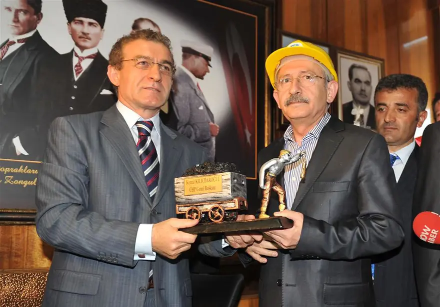 ‘Gandi Kemal’ yollarda 21