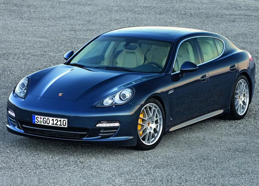 PORSCHE 262 PORSCHE 262