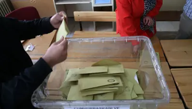 İkinci tur için yurtdışında kullanılan oylar 700 bini aştı