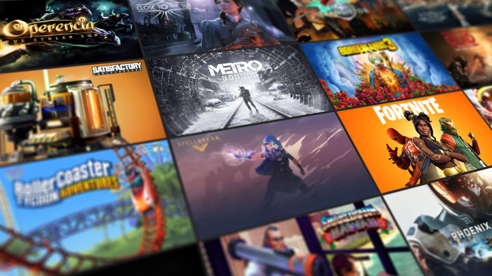 Epic Games 2023 Black Friday (Kara Cuma) indirimleri ne zaman başlayacak?