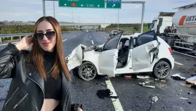 TikTok fenomeni kaza kurbanı