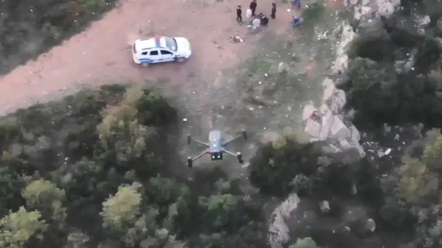 İstanbul’da havaya ateş açanlara “drone”lu operasyon 3