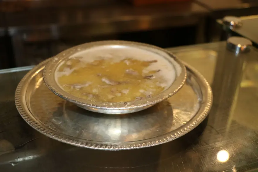 KELLE PAÇA ÇORBASI NE KADAR TÜKETİLMELİ? 3