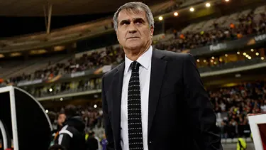 Şenol Güneş: Zoru başaran bir takımız