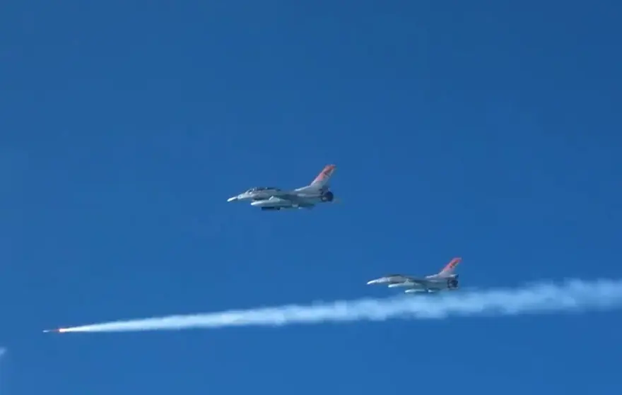 Çelik Kubbe'nin caydırıcı gücü: SİPER'in yeni füzesi test edildi (Türkiye'nin yeni nesil yerli silahları) 82