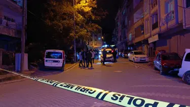 Esenyurt'ta silahlı saldırı: 1 ölü