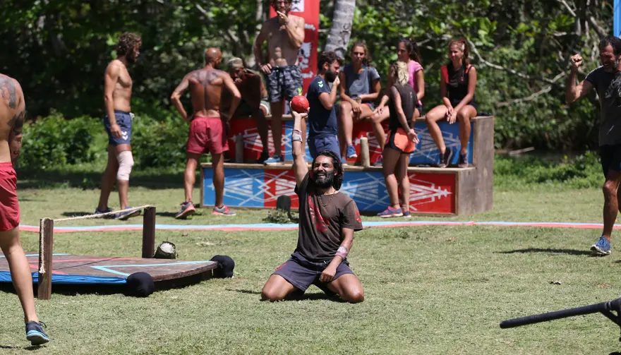 Survivor, Survivor 2017, Survivor yarışma 35 Survivor, Survivor 2017, Survivor yarışma 35